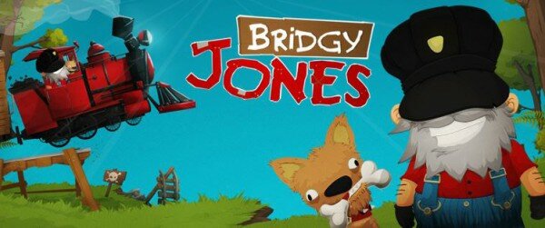 Bridgy Jones logo