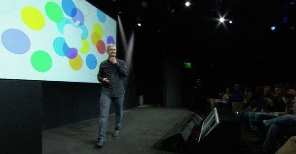 презентация iPhone 5S iPhone 5C