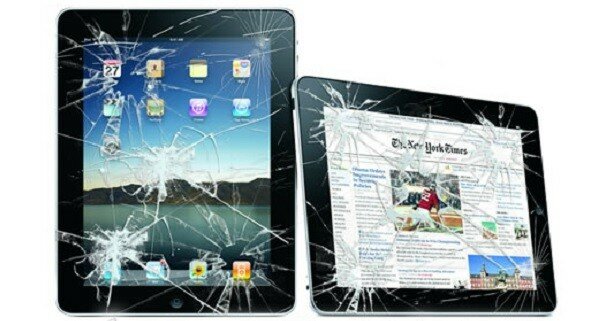 Зачем ремонт iPad 2, если есть iPad Air?