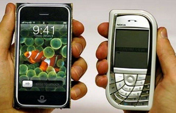 Нестареющие кнопочные телефоны от законодателя мод Nokia