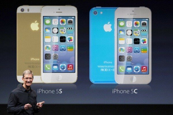  iPhone 5C и 5S