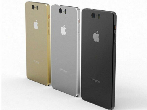iPhone 7 выйдет в трех вариантах