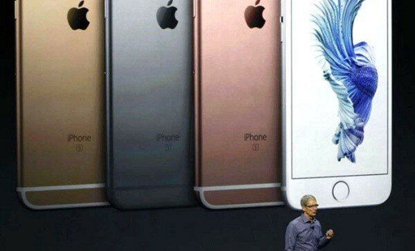 новый iPhone 7