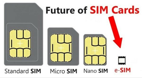 embedded SIM